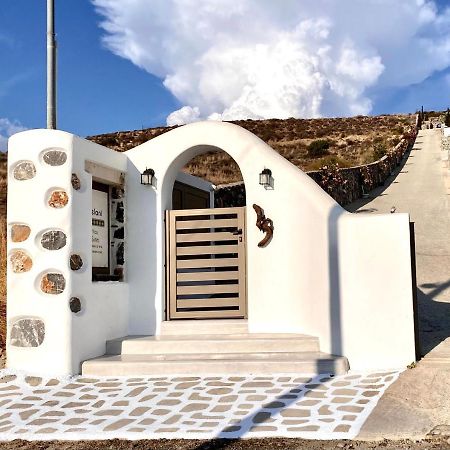Stelani Villas & Suites Kalamaki  Eksteriør bilde
