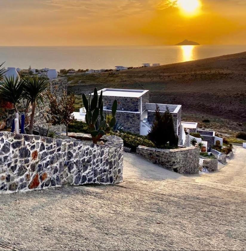 Stelani Villas & Suites Kalamaki  Eksteriør bilde