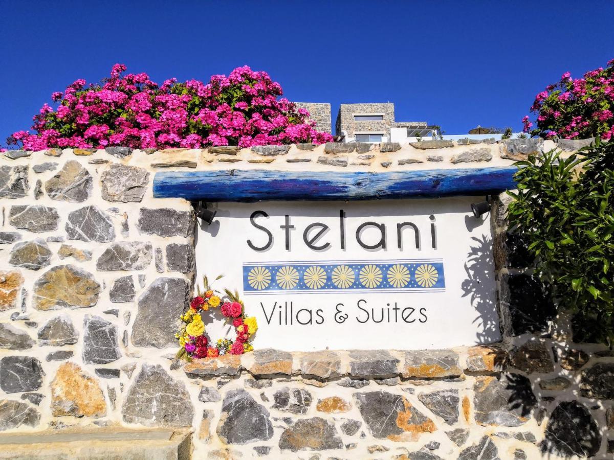 Stelani Villas & Suites Kalamaki  Eksteriør bilde