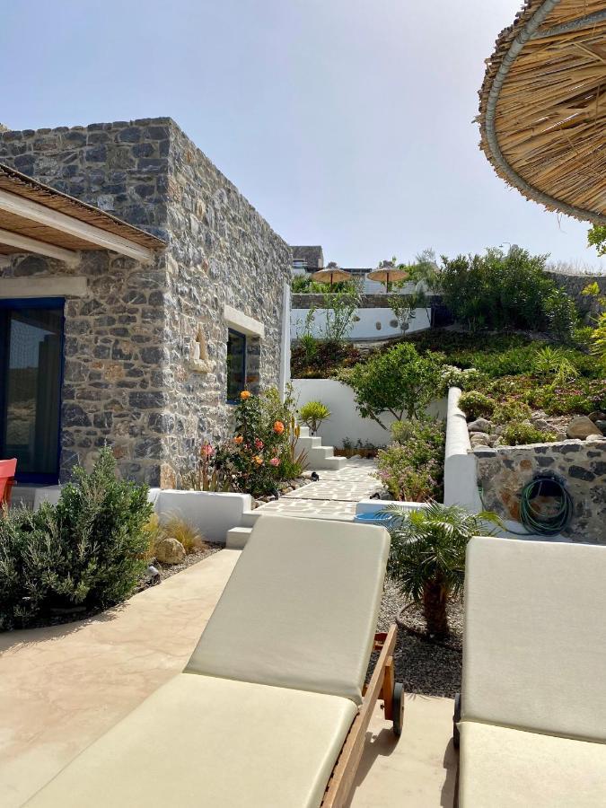 Stelani Villas & Suites Kalamaki  Eksteriør bilde