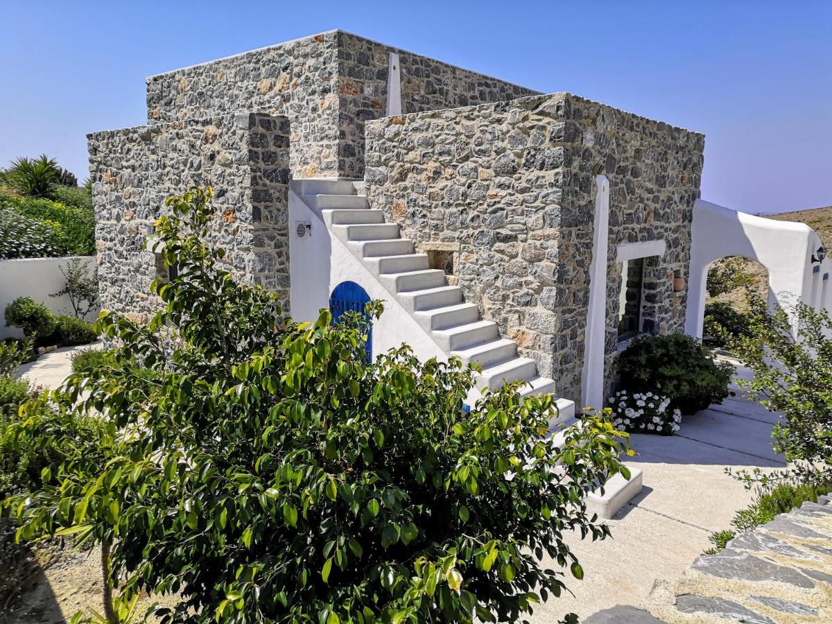 Stelani Villas & Suites Kalamaki  Eksteriør bilde