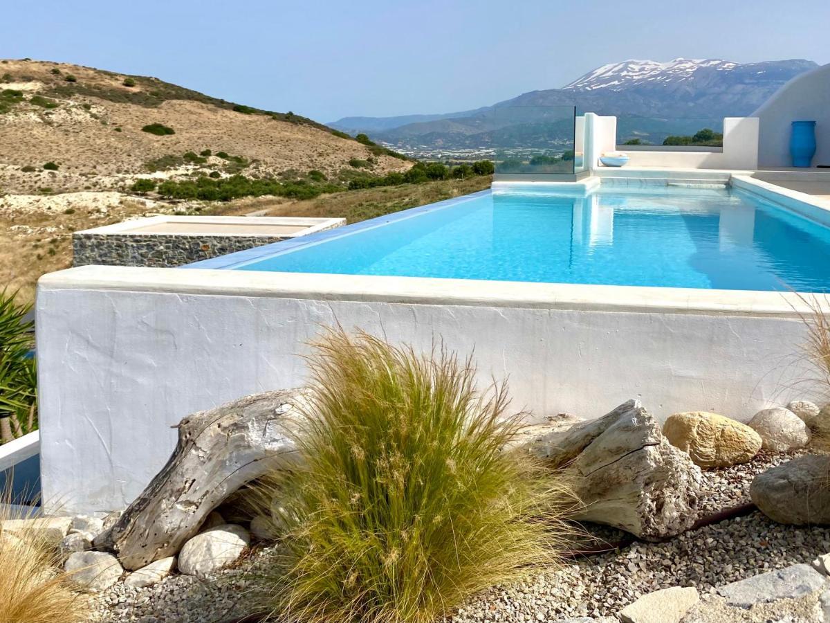 Stelani Villas & Suites Kalamaki  Eksteriør bilde
