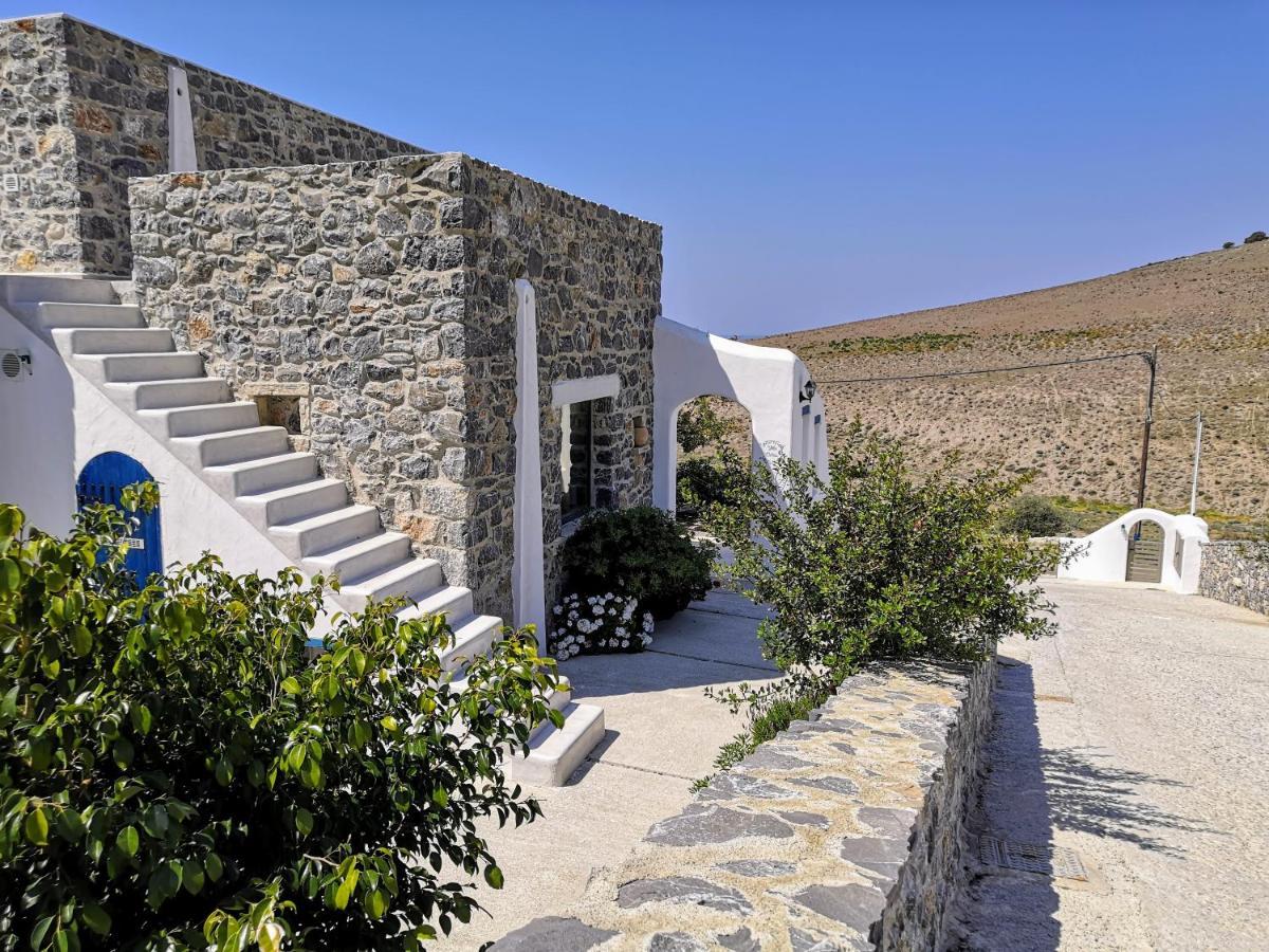Stelani Villas & Suites Kalamaki  Eksteriør bilde