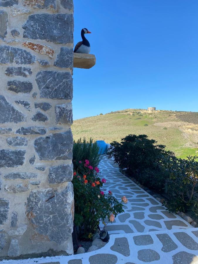 Stelani Villas & Suites Kalamaki  Eksteriør bilde
