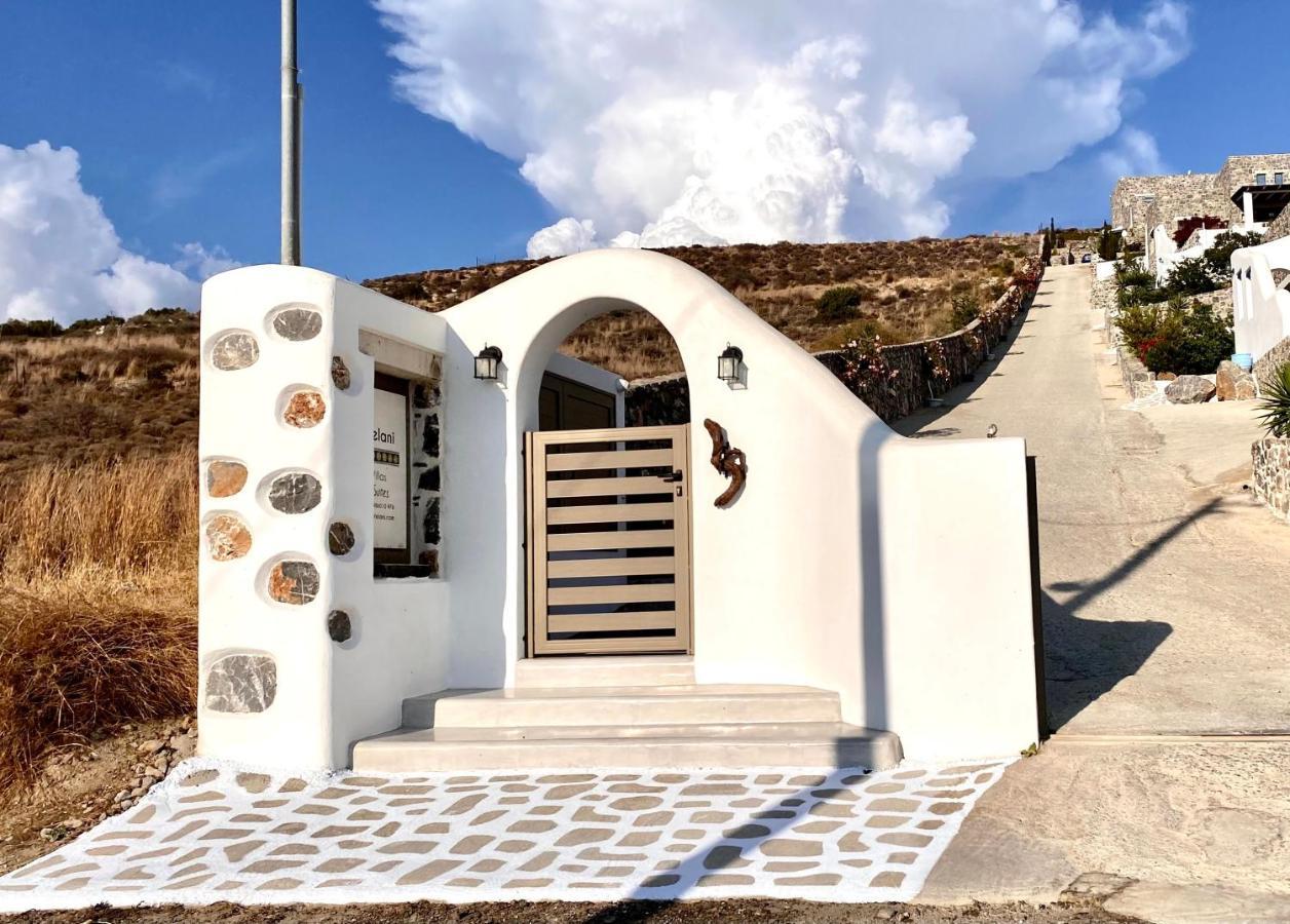 Stelani Villas & Suites Kalamaki  Eksteriør bilde