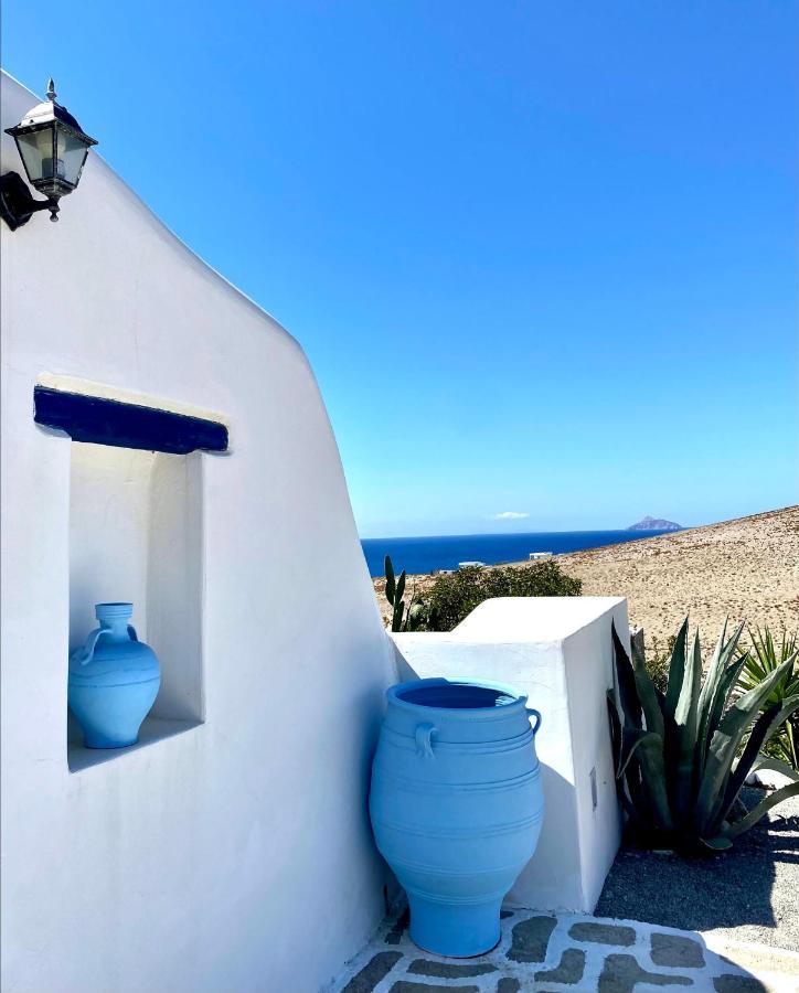 Stelani Villas & Suites Kalamaki  Eksteriør bilde