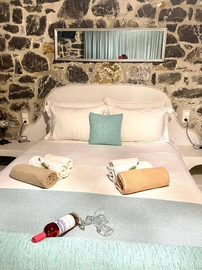Stelani Villas & Suites Kalamaki  Eksteriør bilde