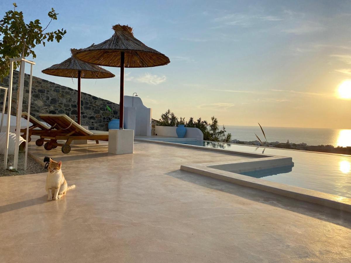 Stelani Villas & Suites Kalamaki  Eksteriør bilde