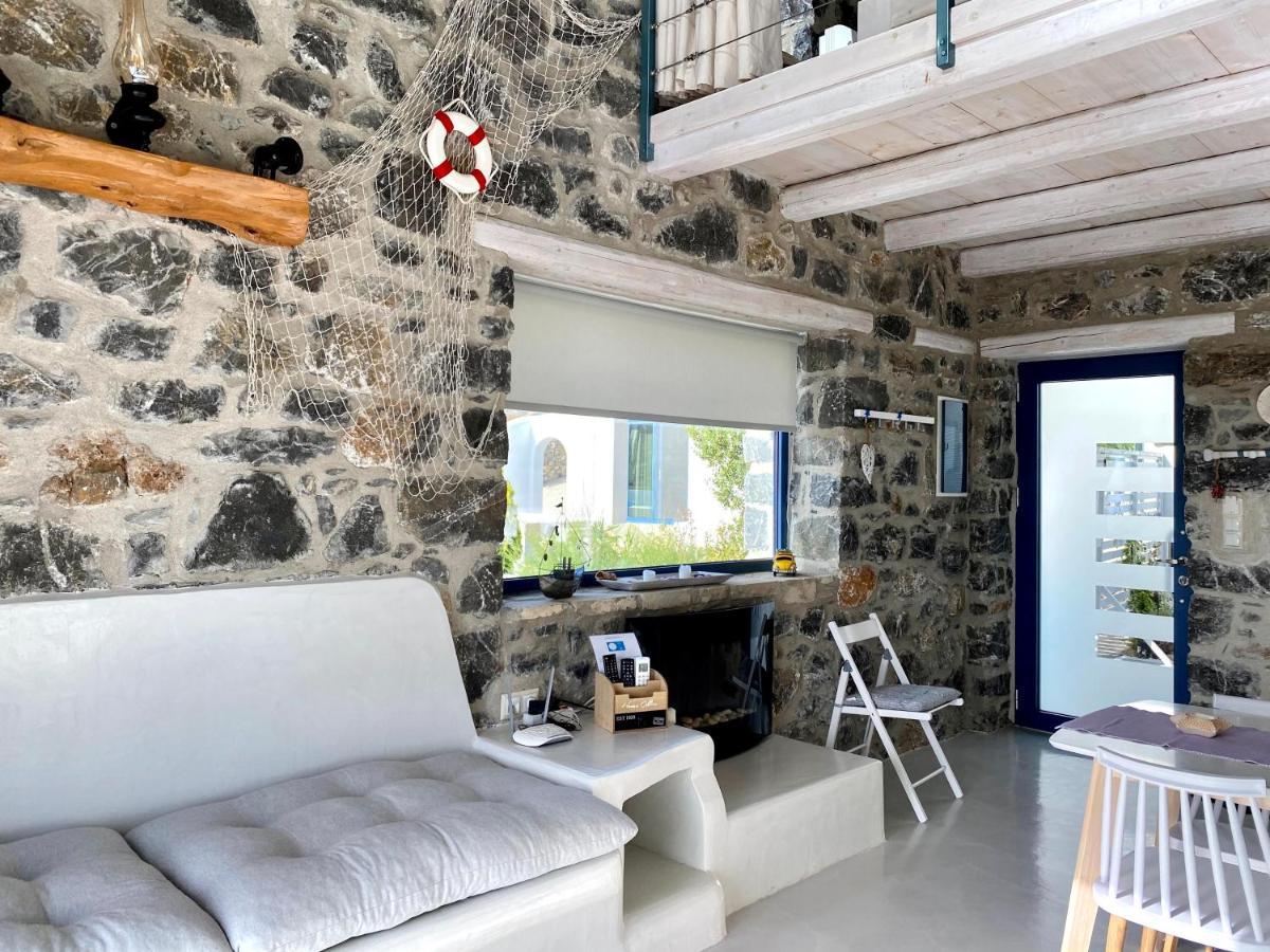 Stelani Villas & Suites Kalamaki  Eksteriør bilde