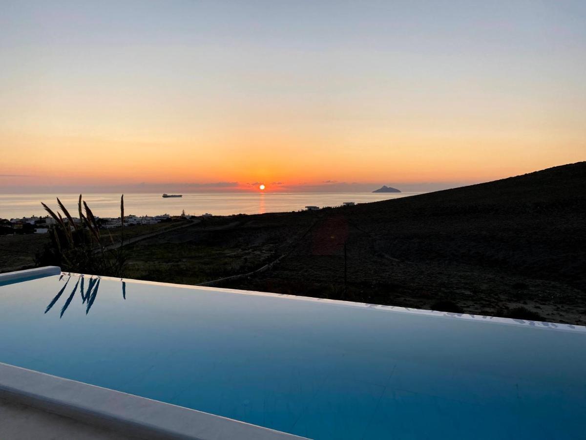 Stelani Villas & Suites Kalamaki  Eksteriør bilde
