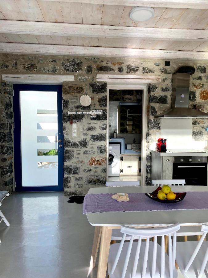 Stelani Villas & Suites Kalamaki  Eksteriør bilde