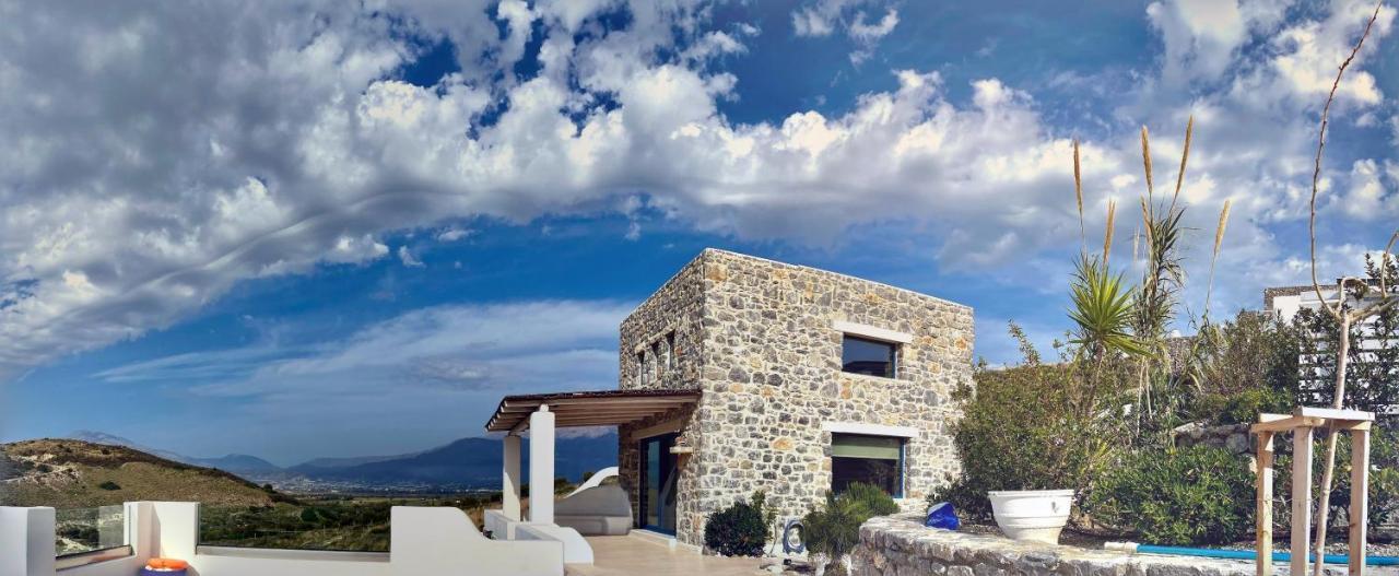 Stelani Villas & Suites Kalamaki  Eksteriør bilde