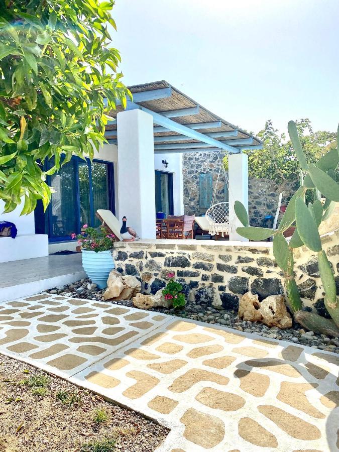 Stelani Villas & Suites Kalamaki  Eksteriør bilde