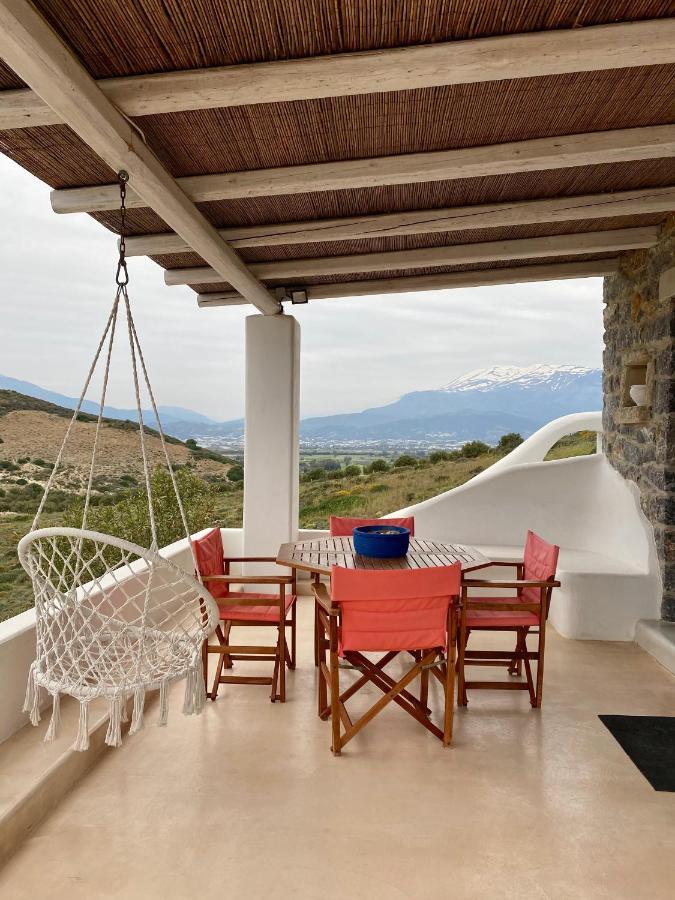 Stelani Villas & Suites Kalamaki  Eksteriør bilde