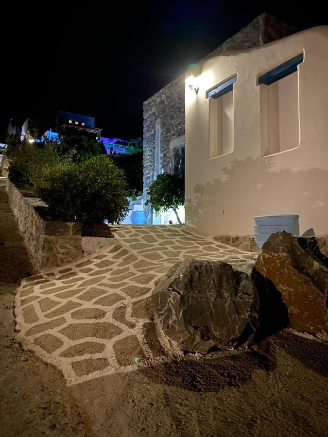 Stelani Villas & Suites Kalamaki  Eksteriør bilde