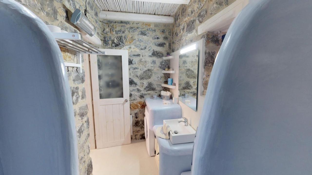 Stelani Villas & Suites Kalamaki  Eksteriør bilde