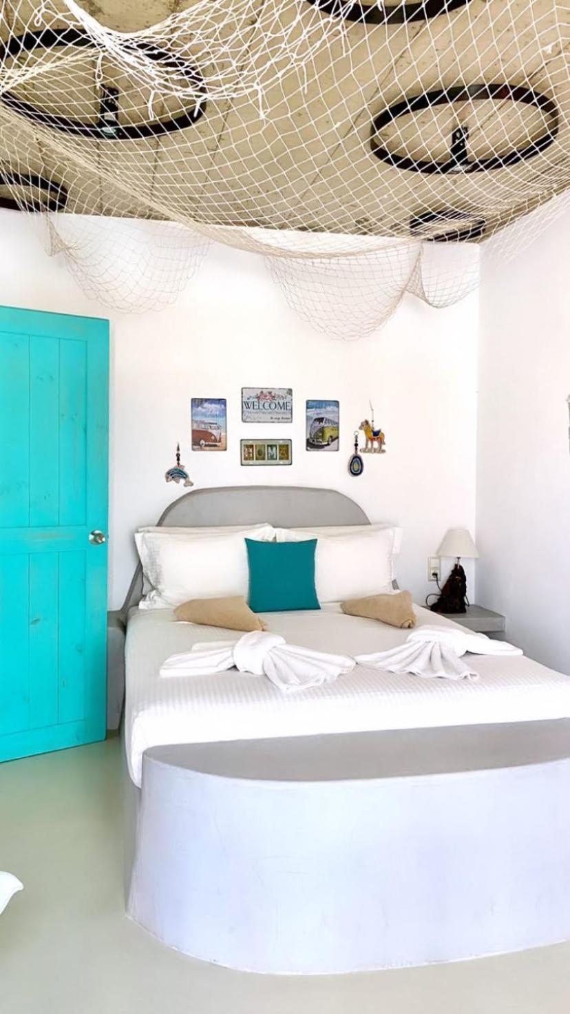 Stelani Villas & Suites Kalamaki  Rom bilde