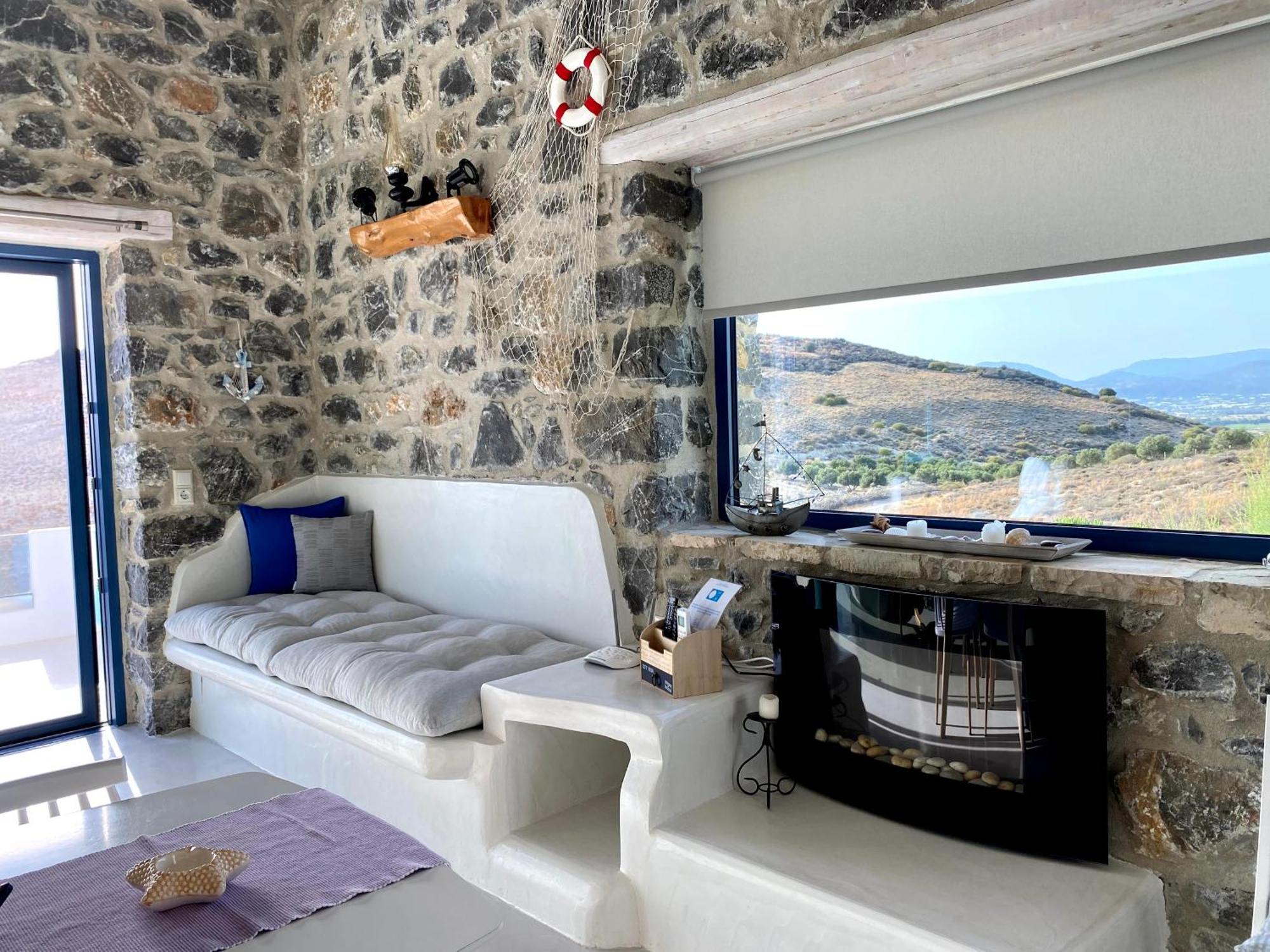 Stelani Villas & Suites Kalamaki  Rom bilde