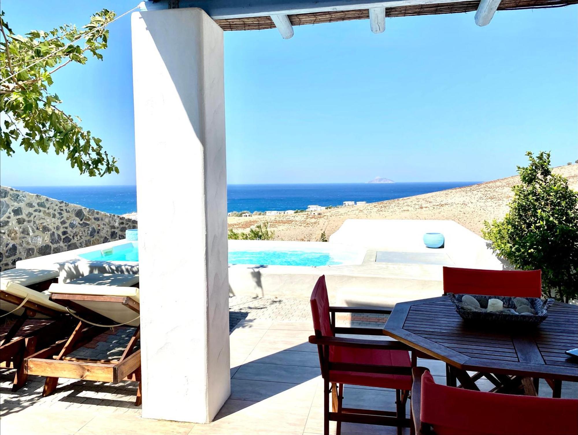 Stelani Villas & Suites Kalamaki  Rom bilde