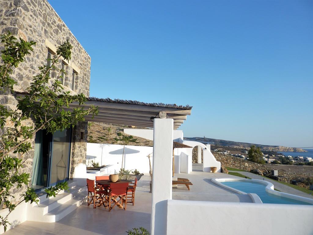 Stelani Villas & Suites Kalamaki  Eksteriør bilde