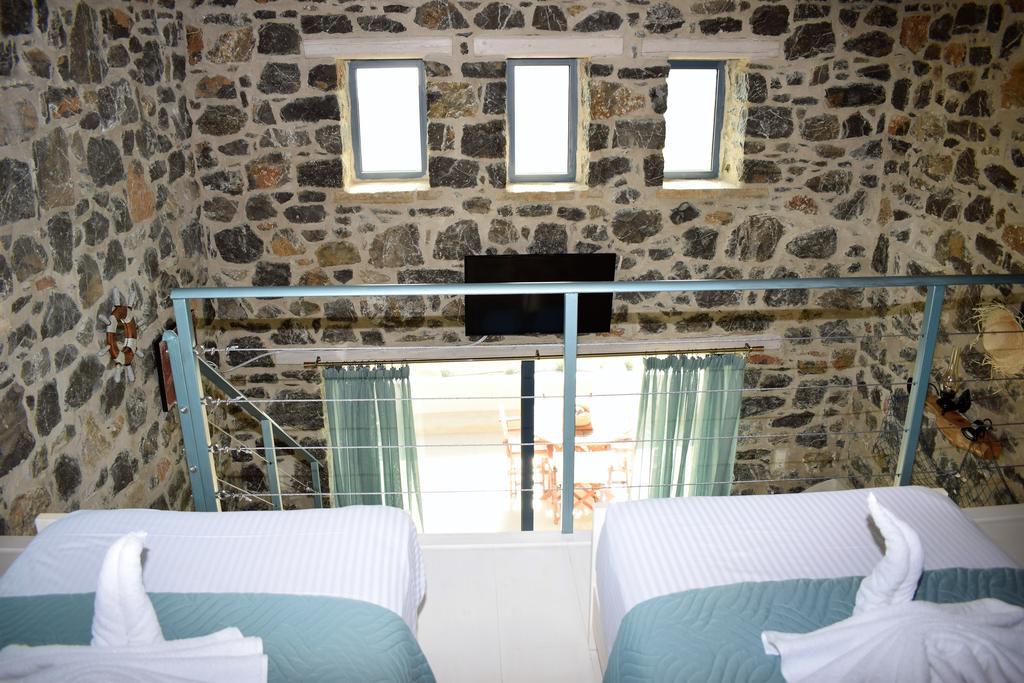 Stelani Villas & Suites Kalamaki  Eksteriør bilde