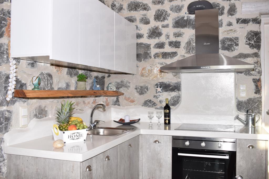 Stelani Villas & Suites Kalamaki  Eksteriør bilde