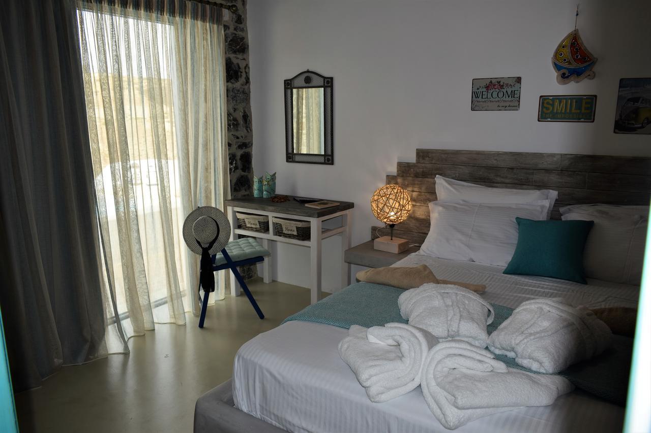 Stelani Villas & Suites Kalamaki  Eksteriør bilde